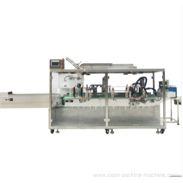 NEW liquid water filling packing machine